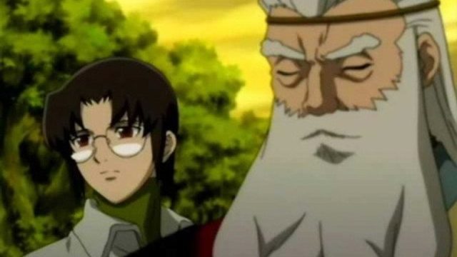 Kiba S01E26