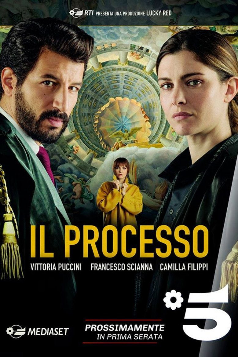 El juicio Temporada 1