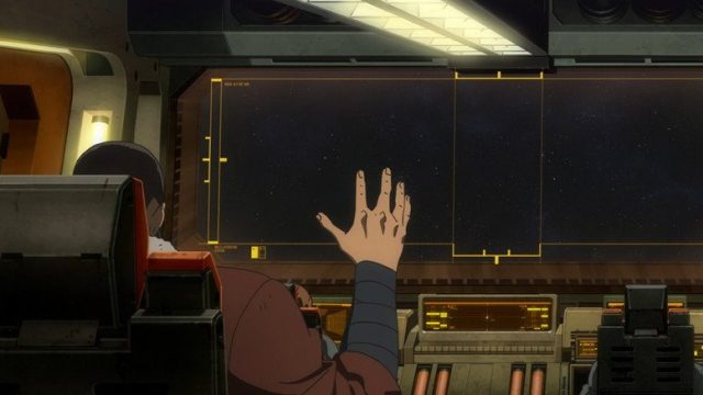 Mobile Suit Gundam: Iron-Blooded Orphans S01E27