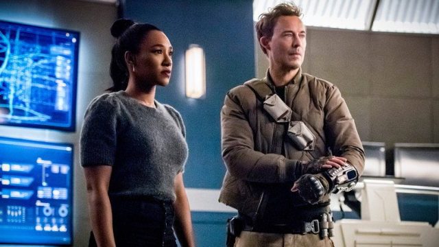 Flash S06E17