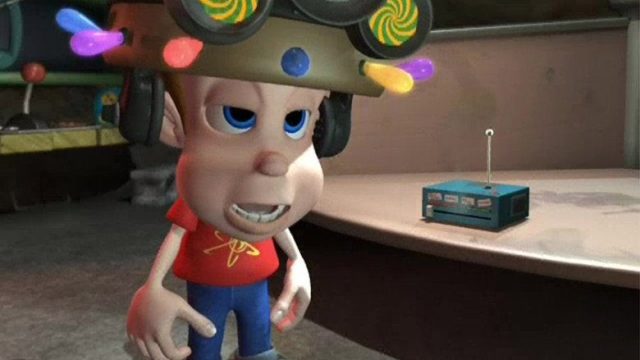 Las Aventuras de Jimmy Neutron: El Niño Genio S01E02