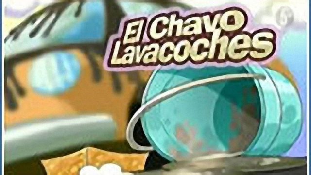 El Chavo Animado S01E10