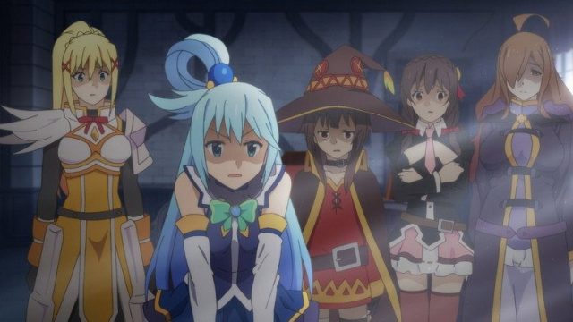 Konosuba: God's Blessing on this Wonderful World! S00E01