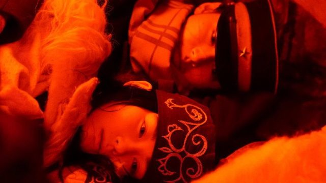 Golden Kamuy: En busca de los prisioneros de Hokkaido S01E09