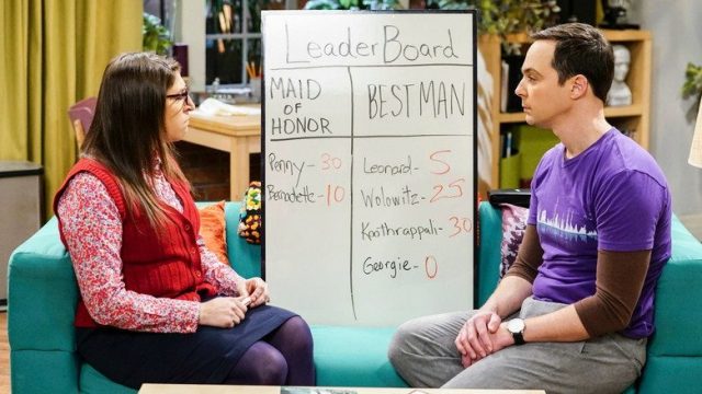 La Teoría del Big Bang S11E12