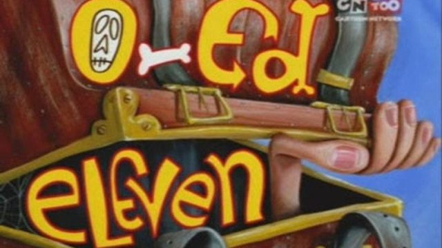 Ed, Edd y Eddy S03E18