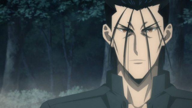 Rurouni Kenshin S01E28