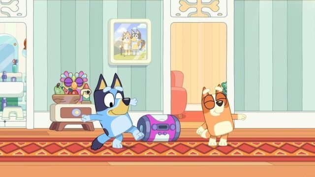 Bluey S00E05