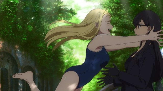 La isla de las sombras S01E13