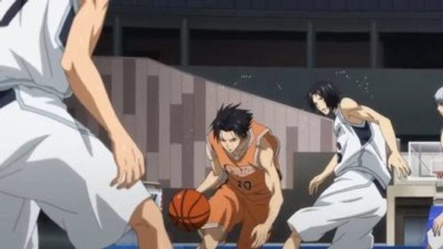 Kuroko no Basket S03E06