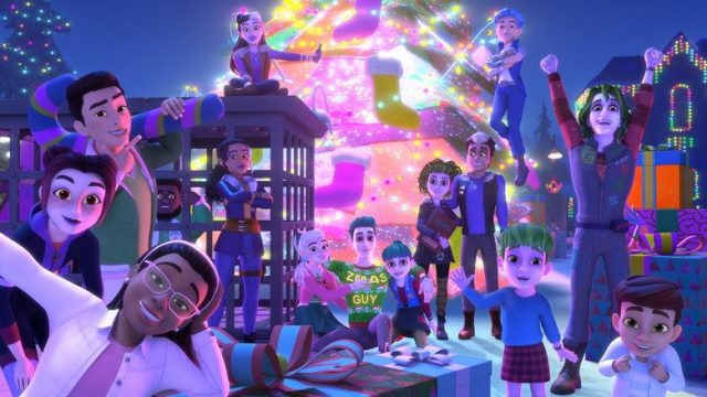 Zombies: La Serie Re-Animada S00E10