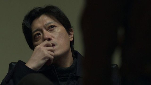 El legado S01E03