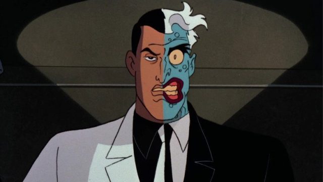 Batman: La Serie Animada S01E18