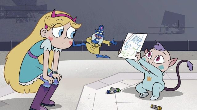 Star vs las fuerzas del mal S04E25
