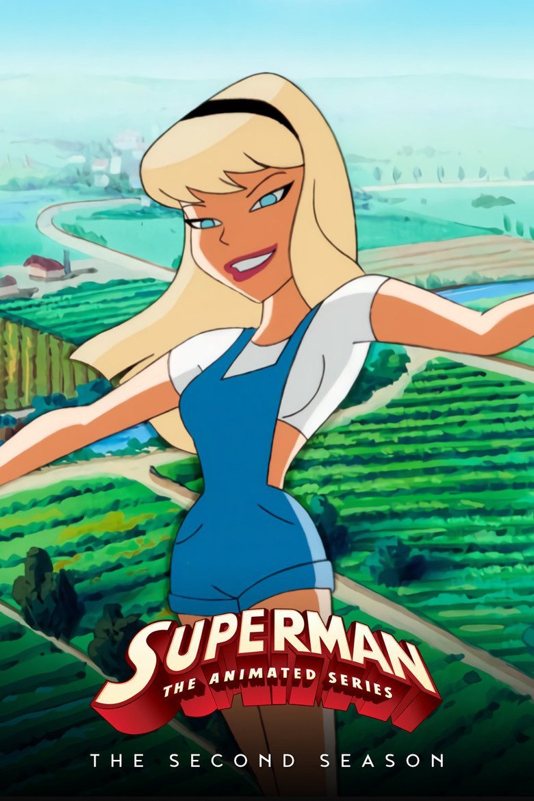 Superman: La Serie Animada Temporada 2