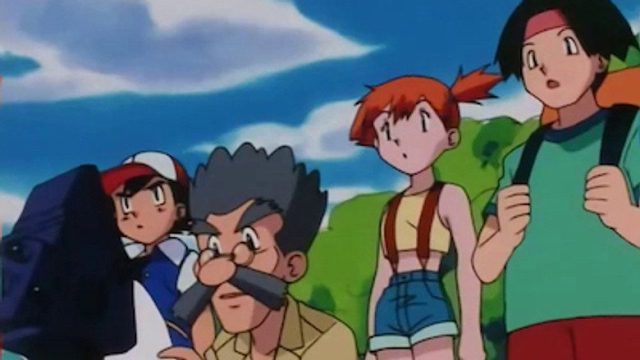 Pokémon S02E29