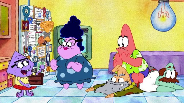 El Show de Patricio Estrella S05E10