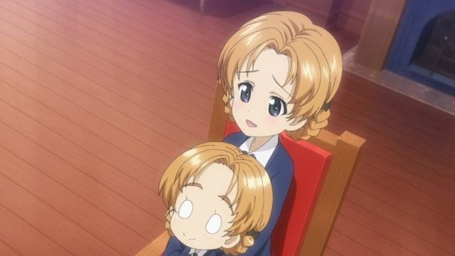 Girls und Panzer S00E66