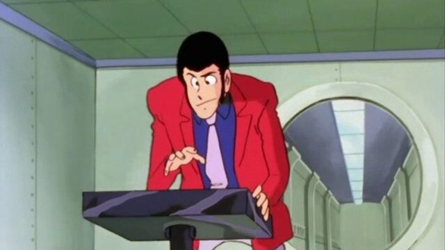 Lupin III S02E89