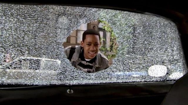 Todos Odian a Chris S04E18