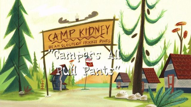 El Campamento de Lazlo S01E26