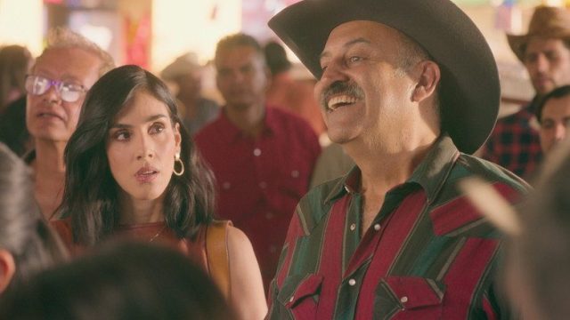 El niñero S01E09