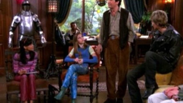 Sabrina, la bruja adolescente S05E18