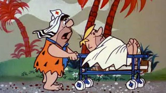 Los Picapiedra S02E22