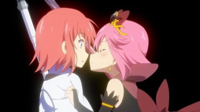 放課後のプレアデス S01E12