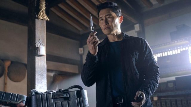 Agente Butterfly S01E06