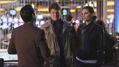 Castle S04E08