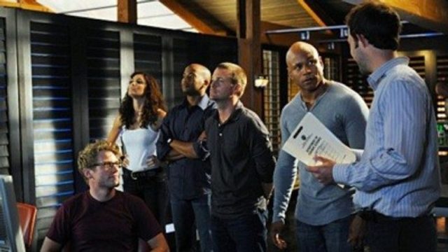 NCIS: Los Ángeles S01E05