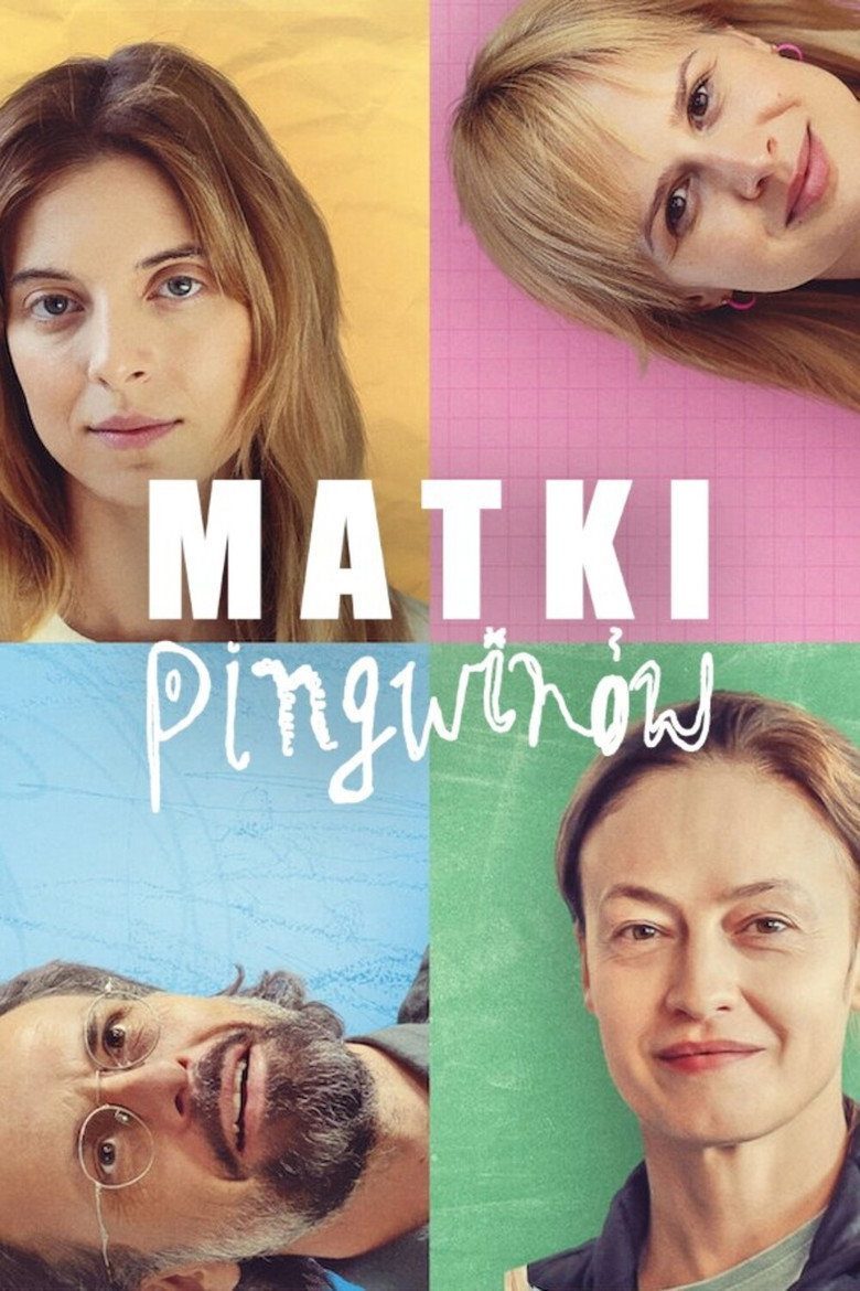 Las madres de los Pingüinos Temporada 1