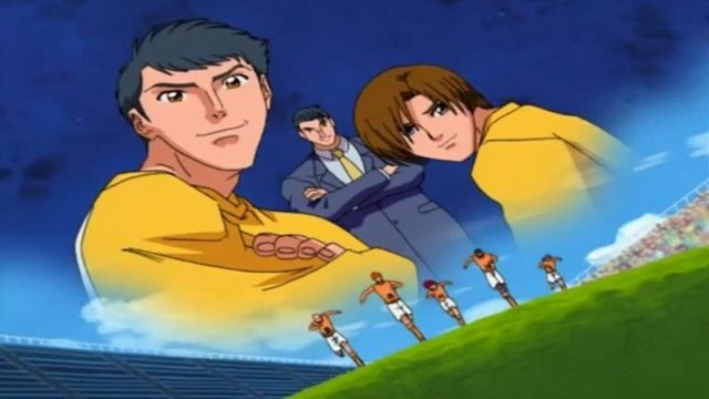 Hungry Heart: Wild Striker S01E48