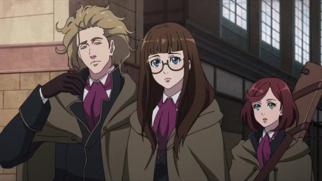 Fairy Gone S01E10