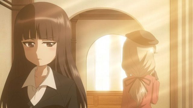 Girls und Panzer S00E69