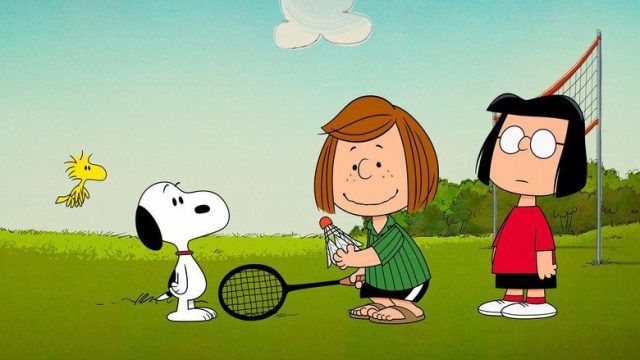 El show de Snoopy S01E06