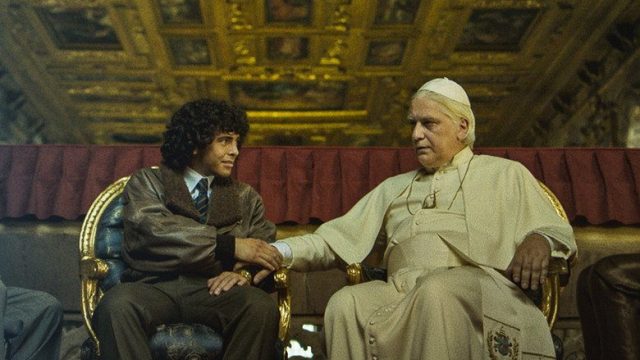 Maradona: Sueño bendito S01E07