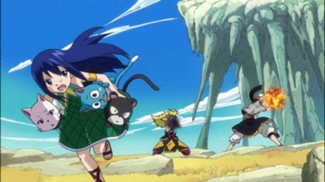 Fairy Tail S03E09