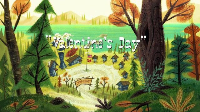 El Campamento de Lazlo S03E20