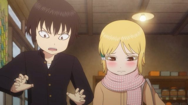 High Score Girl S01E04