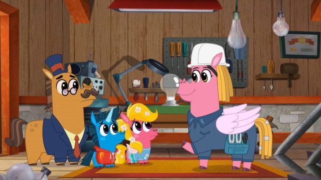 Corn & Peg S01E20
