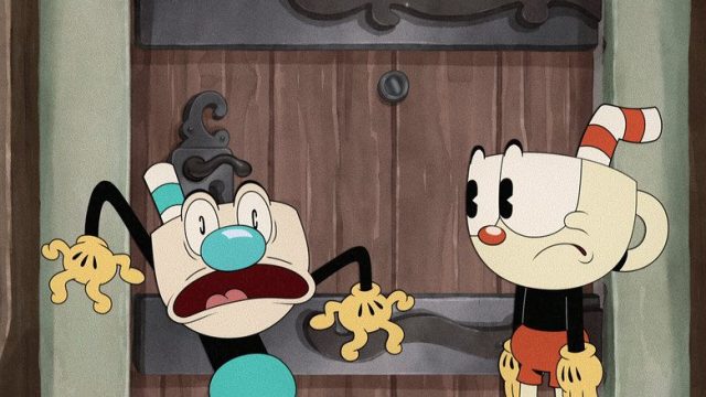 ¡El show de Cuphead! S03E02