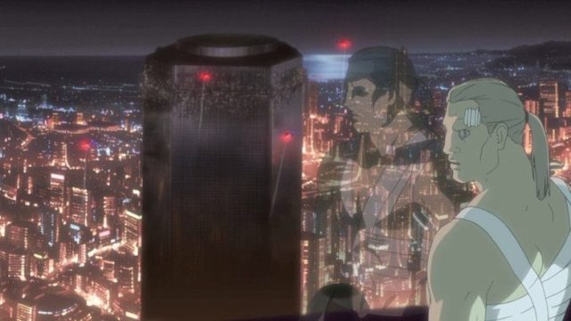 Ghost in the Shell: Stand Alone Complex S01E25