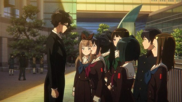 Sound! Euphonium S02E12