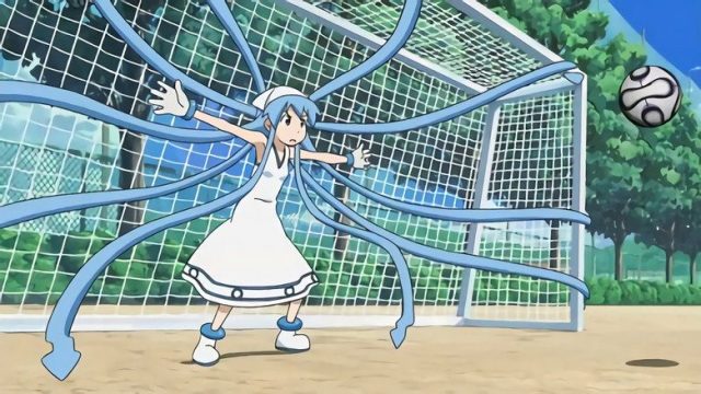 Shinryaku! Ika Musume S02E02