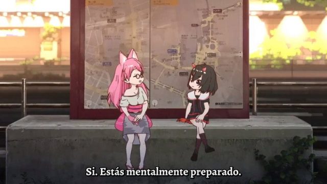 へんたつ S01E08