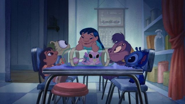 Lilo & Stitch: La serie S01E35