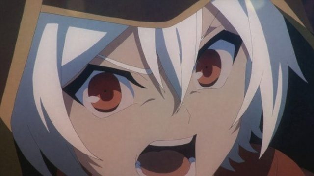 ケイオスドラゴン 赤竜戦役 S01E12