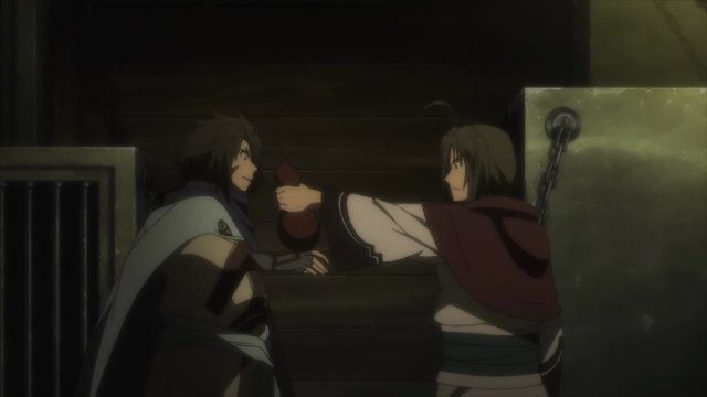Utawarerumono S02E08